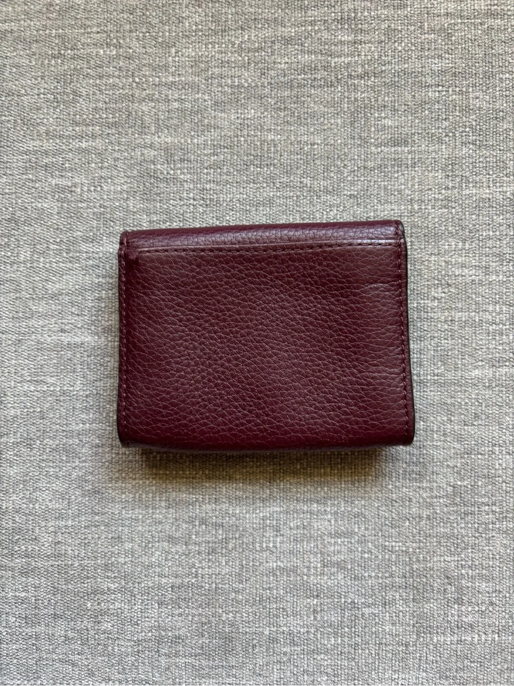 Michael Kors Fulton Snap Card Wallet